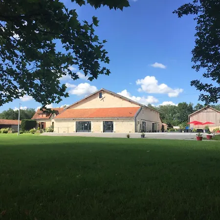 Domaine De Carthage カントリーハウス Savigny-Lévescault